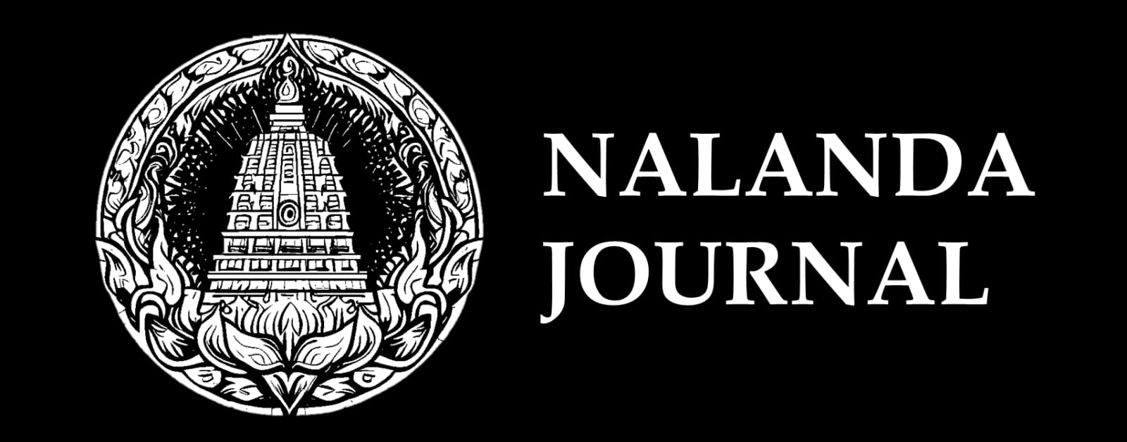 Nalanda Journal Logo